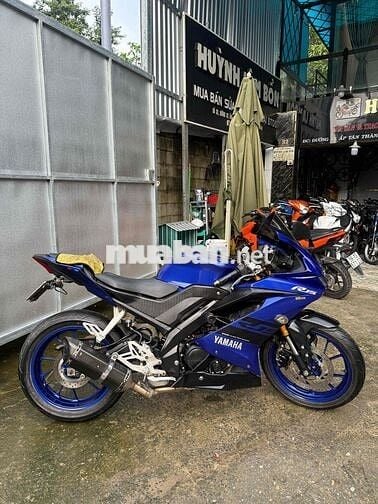 yamaha r15 155 2019