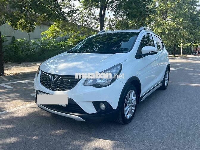 VinFast Fadil 2021 Tiêu chuẩn - 54000 km