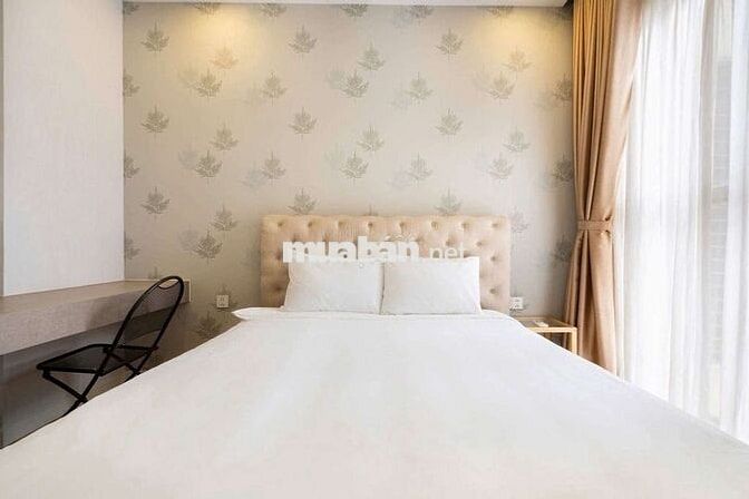 Căn hộ 2PN mới Nguyễn Thượng Hiền  2,04 tỷ/51 m2, full nội thất ở liền