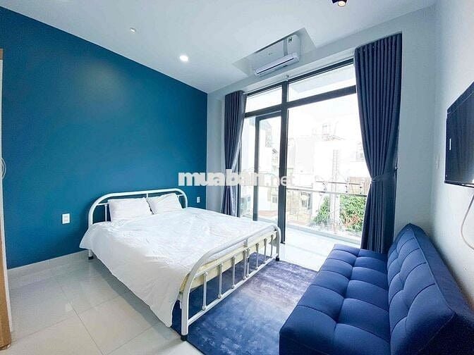 CHO THUÊ CĂN HỘ FULL NỘI THẤT SIÊU ĐẸP