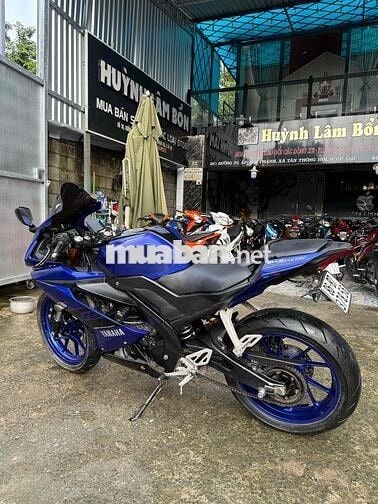 yamaha r15 155 2019
