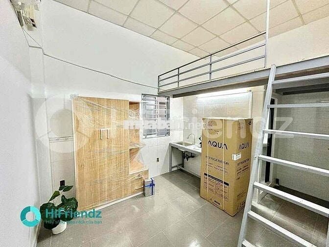 CĂN HỘ ĐẦY ĐỦ NỘI THẤT - CỬA SỔ THOÁNG NGAY TÔ HIỆU - GIÁP ĐẦM SEN -