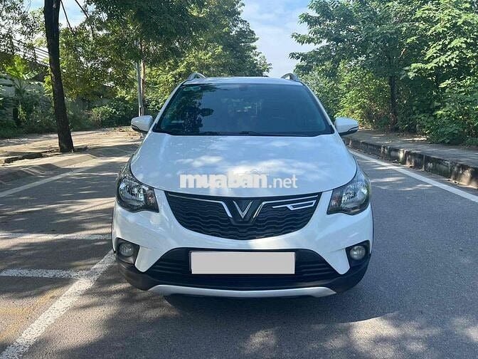 VinFast Fadil 2021 Tiêu chuẩn - 54000 km