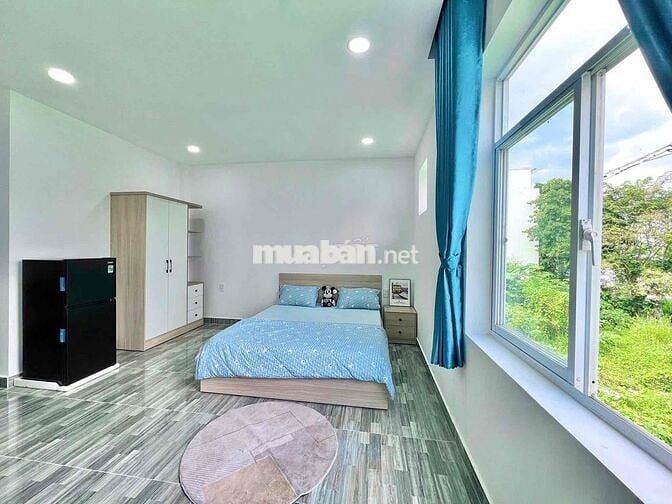 stu cửa sổ trời full nội thất ngay - Thoại Ngọc Hầu