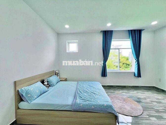 stu cửa sổ trời full nội thất ngay - Thoại Ngọc Hầu