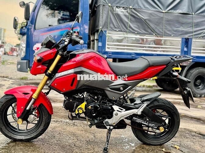 Honda Msx125 đẹp lướt keng, chính chủ
