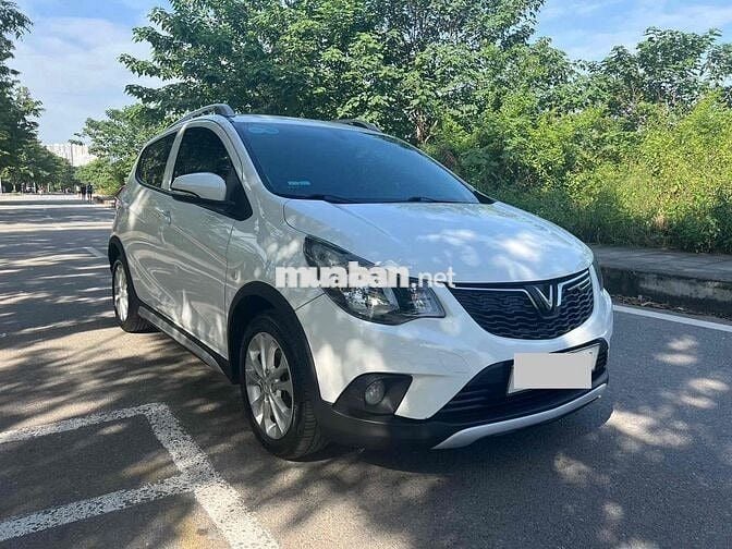 VinFast Fadil 2021 Tiêu chuẩn - 54000 km