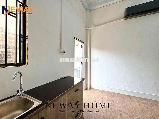 CĂN HỘ TÁCH BẾP_BAN CÔNG_SẴN NỘI THẤT_GẦN ĐH VĂN HIẾN,ĐẦM SEN, QUẬN 6