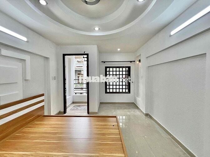 KHAI TRƯƠNG CHO THUÊ CĂN HỘ STUDIO CỬA SỔ Ở NGUYỄN PHÚC CHU