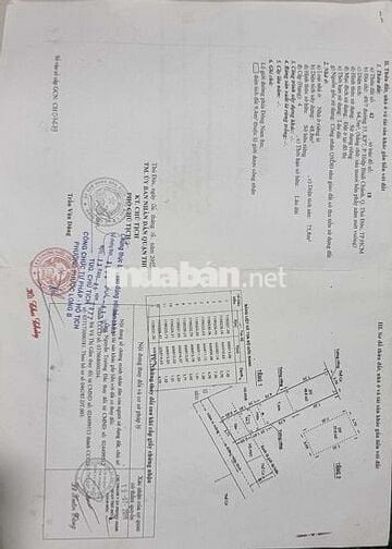 Bán nhà ở Thủ Đức, sổ riêng, đầy đủ pháp lý