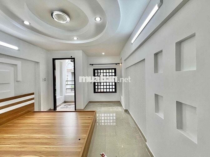 KHAI TRƯƠNG CHO THUÊ CĂN HỘ STUDIO CỬA SỔ Ở NGUYỄN PHÚC CHU