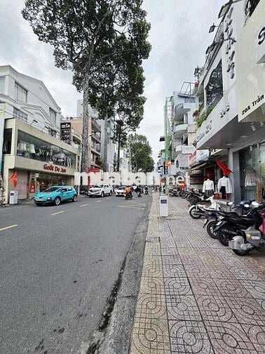 🏠 BÁN NHÀ KHU VIP - TRẦN QUANG DIỆU- LÊ VĂN SỸ Q3