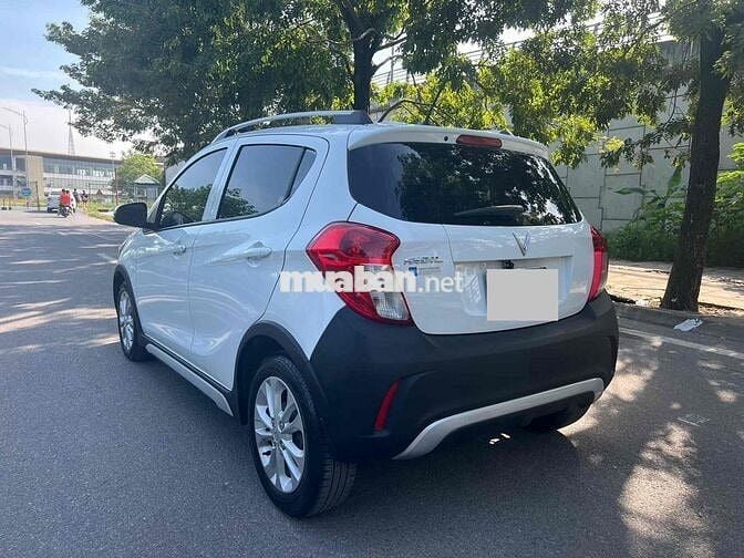VinFast Fadil 2021 Tiêu chuẩn - 54000 km