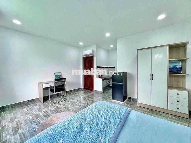 stu cửa sổ trời full nội thất ngay - Thoại Ngọc Hầu