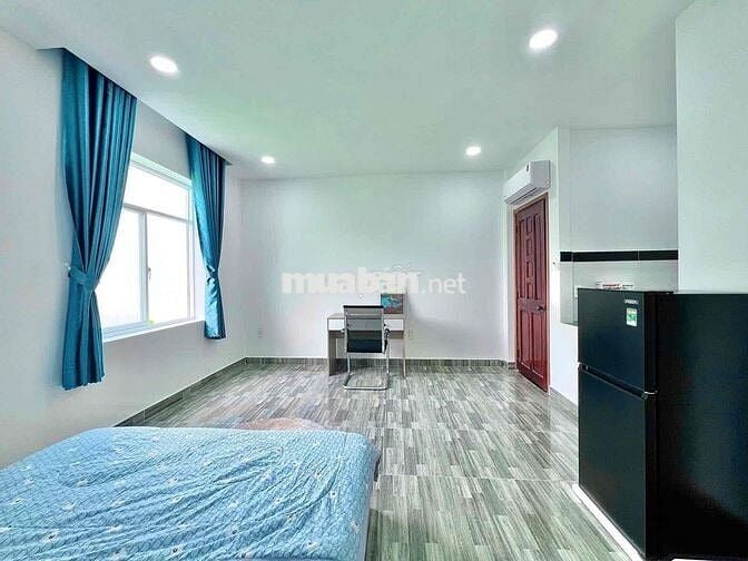 stu cửa sổ trời full nội thất ngay - Thoại Ngọc Hầu