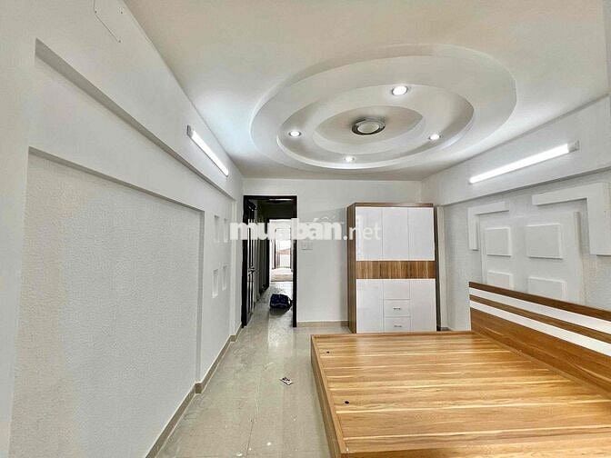 KHAI TRƯƠNG CHO THUÊ CĂN HỘ STUDIO CỬA SỔ Ở NGUYỄN PHÚC CHU