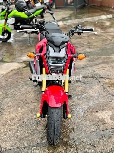 Honda Msx125 đẹp lướt keng, chính chủ