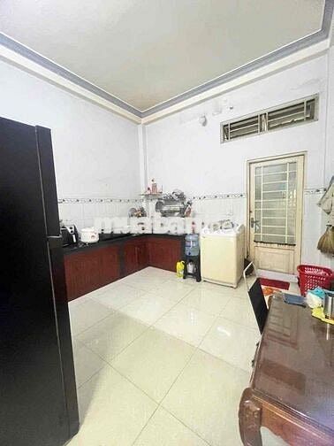 BÁN NHÀ 1 TRỆT 1 LẦU ĐÚC KIÊN CỐ - HẺM OTO NGUYỄN THỊ KIỂU TÂN THỚI HI