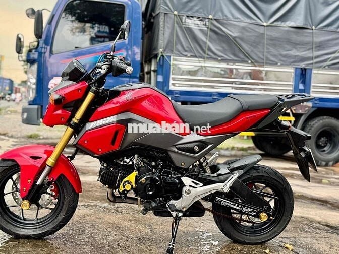 Honda Msx125 đẹp lướt keng, chính chủ
