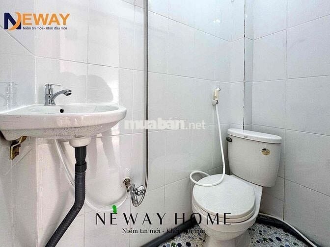 CĂN HỘ TÁCH BẾP_BAN CÔNG_SẴN NỘI THẤT_GẦN ĐH VĂN HIẾN,ĐẦM SEN, QUẬN 6