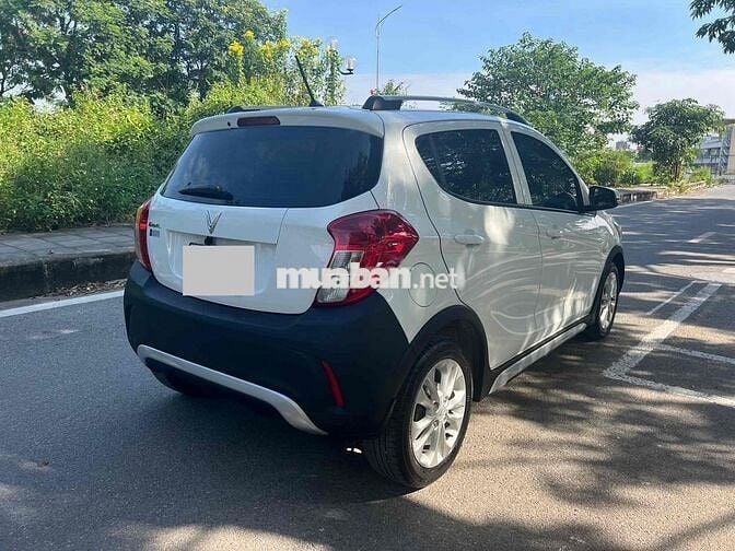 VinFast Fadil 2021 Tiêu chuẩn - 54000 km
