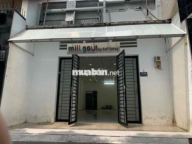 NHÀ TIỆN LÀM VĂN PHÒNG, KINH DOANH ONLINE