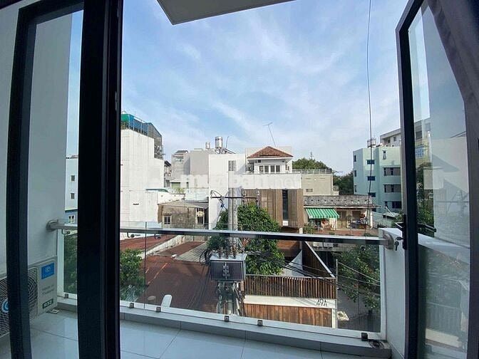 CHO THUÊ CĂN HỘ FULL NỘI THẤT SIÊU ĐẸP