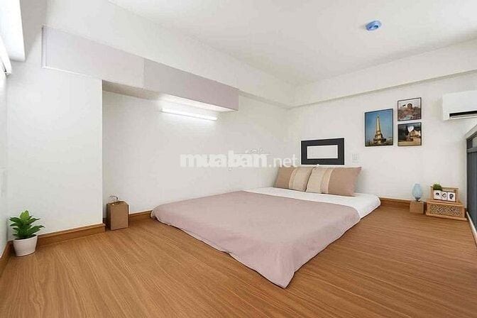 Duplex cửa sổ trời full nội thất ngay - Kênh Tân Hoá