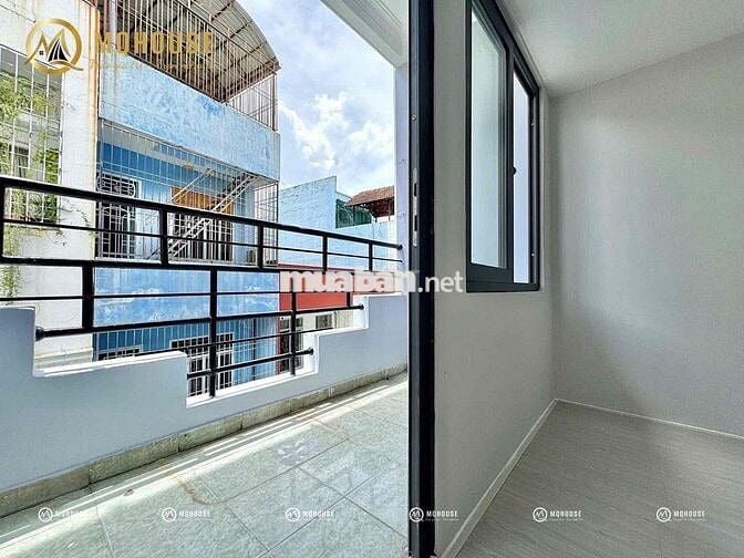 CHO THUÊ CHDV DUPLEX BAN CÔNG MỚI 100% FULL NỘI THẤT