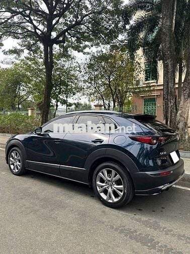 Xe mazdacx30 2022 premium