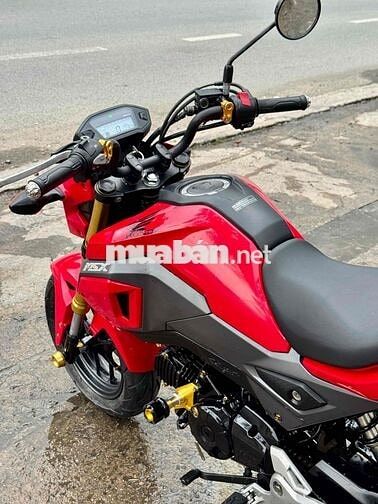 Honda Msx125 đẹp lướt keng, chính chủ