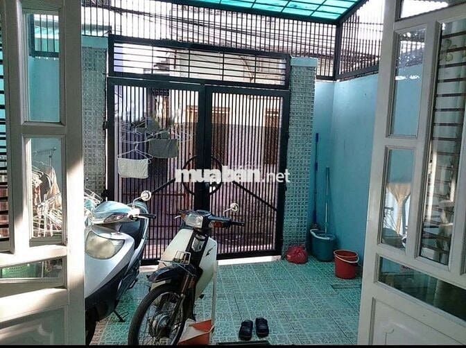 Nhà 1 Trệt 1 Lầu 2PN 4x15m Hẻm Xe Hơi Huỳnh Tấn Phát Gần KCX Tân Thuận