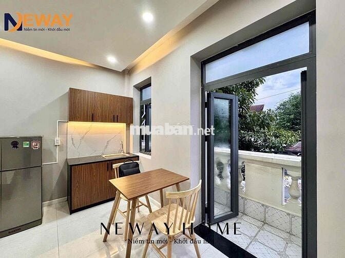 Căn hộ dịch vụ cao cấp - Thoáng mát - Sạch sẻ