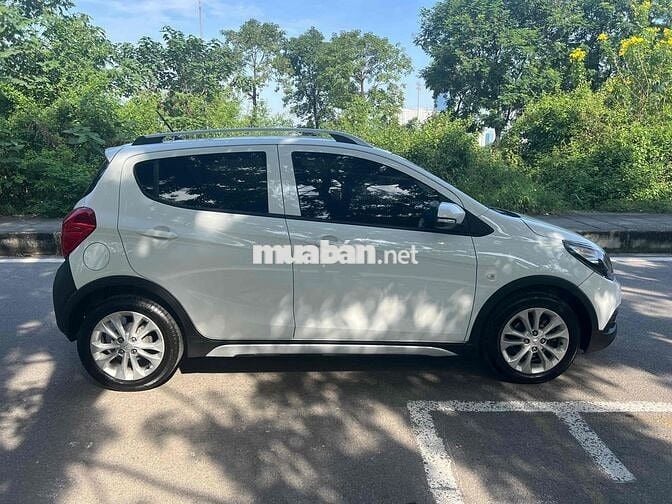 VinFast Fadil 2021 Tiêu chuẩn - 54000 km