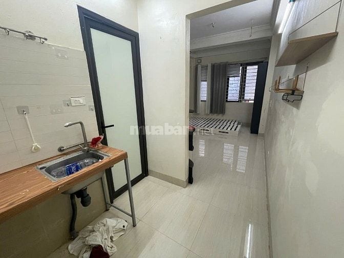 Cho thuê phòng trọ mới xây ngõ 127 Văn Cao Liễu Giai, Ba Đình Hà Nội 