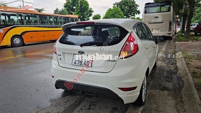 Ford Fiesta 1.0Ecoboot 2017.