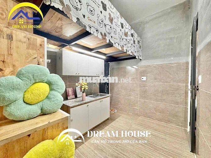 TRỐNG SẴN DUPLEX MỚI XÂY - FULL NỘI THẤT_THANG MÁY_NGAY CHƠ TÂN HƯƠNG