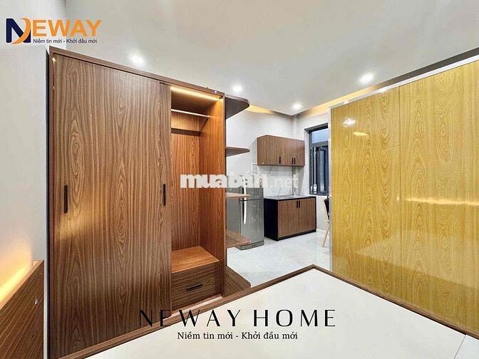 Căn hộ dịch vụ cao cấp - Thoáng mát - Sạch sẻ