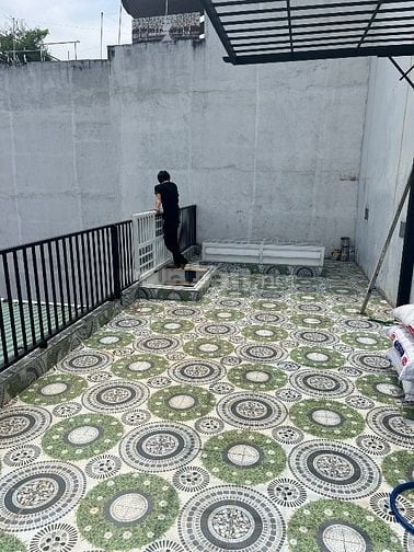 Bán nhà hẻm 122 Vĩnh Khánh, quận 4 nhà đẹp vào ở ngay