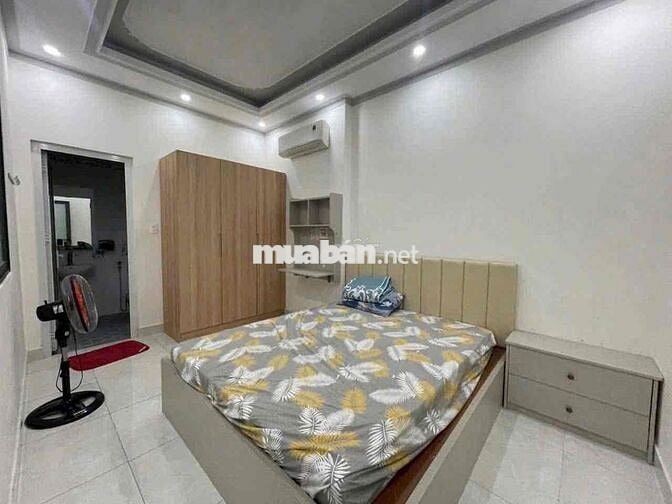 Nhà Phú Mỹ Gần KDC Hiệp Thành 3 , Mặt tiền DX Nhựa 1 trệt 1 lầu full n