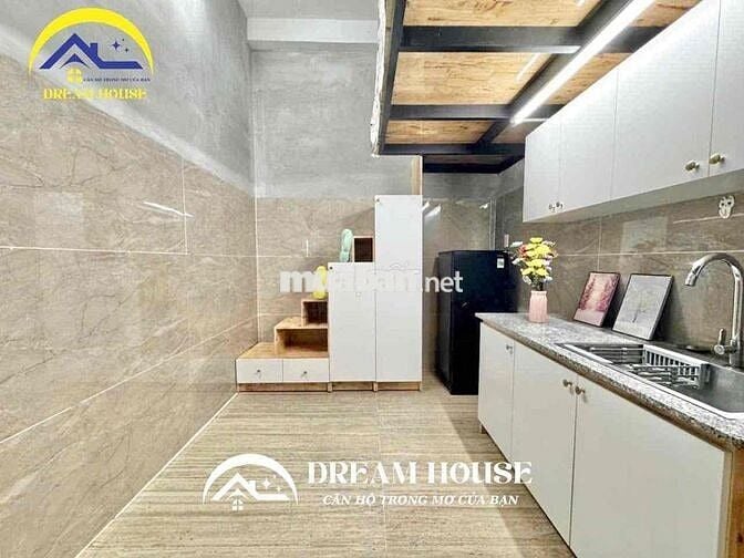 TRỐNG SẴN DUPLEX MỚI XÂY - FULL NỘI THẤT_THANG MÁY_NGAY CHƠ TÂN HƯƠNG