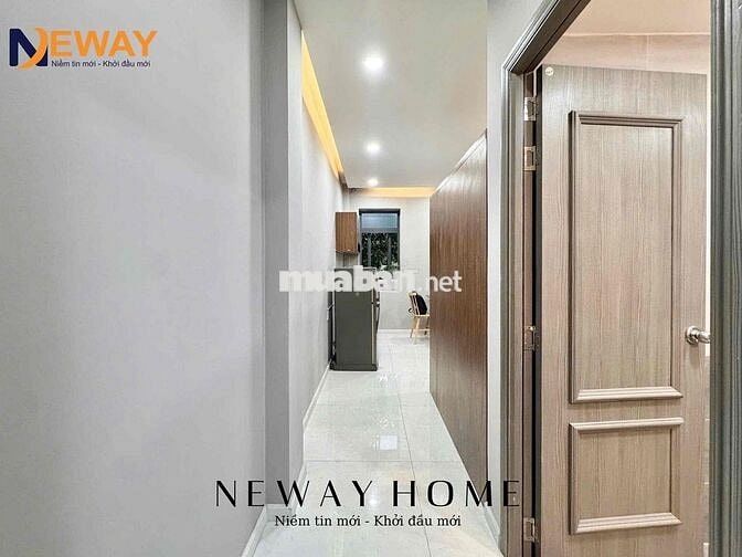 Căn hộ dịch vụ cao cấp - Thoáng mát - Sạch sẻ