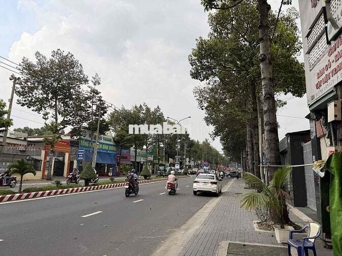 Cho thuê mặt bằng 18triệu gần ngay trung tâm Phường Phú Lợi