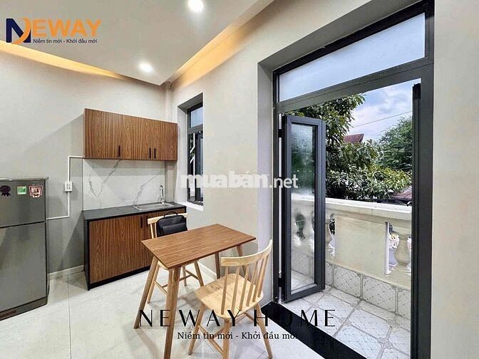 Căn hộ dịch vụ cao cấp - Thoáng mát - Sạch sẻ