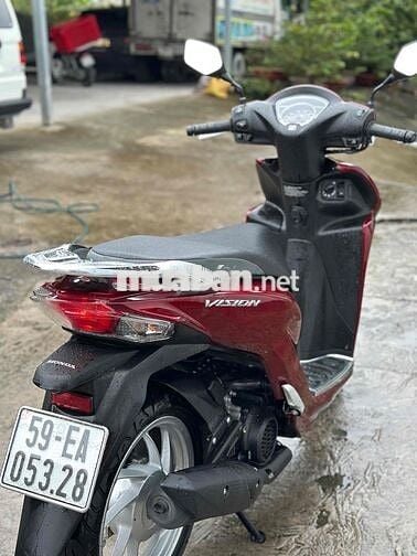 Vision 2024 mới lướt chính chủ ký