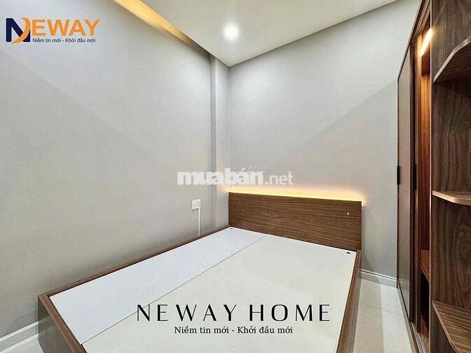 Căn hộ dịch vụ cao cấp - Thoáng mát - Sạch sẻ