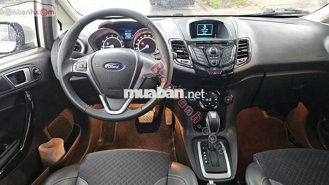 Ford Fiesta 1.0Ecoboot 2017.