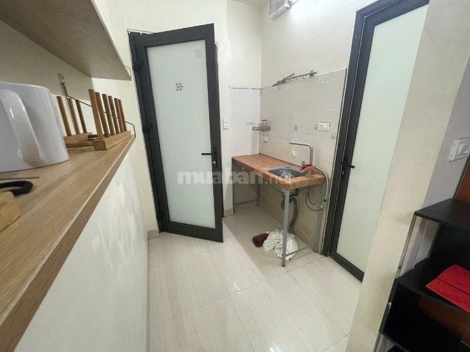 Cho thuê phòng trọ mới xây ngõ 127 Văn Cao Liễu Giai, Ba Đình Hà Nội 