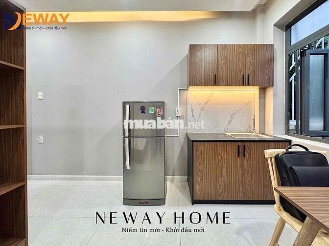 Căn hộ dịch vụ cao cấp - Thoáng mát - Sạch sẻ