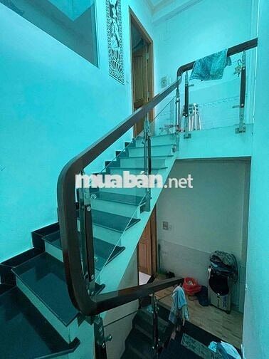 Nhà 4 Tầng quận Tân Bình - 40m2 - Hẻm trước nhà 6m - Nhà có 4PN,3WC